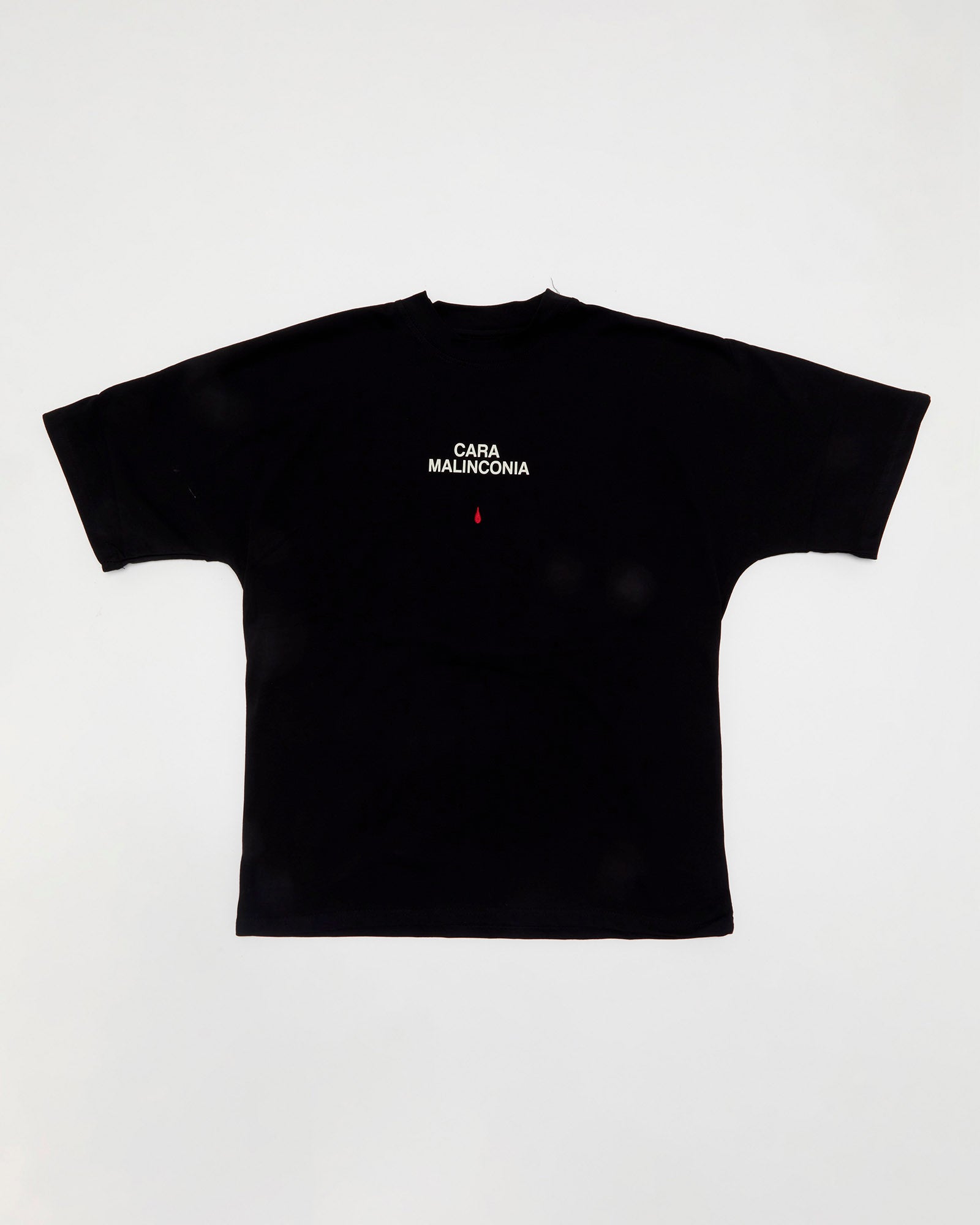 T-SHIRT CARA MALINCHONIA (Nera)