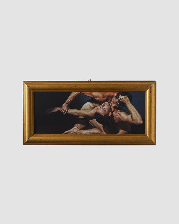 i falsari Capocchio e Gianni Schicchi. (FRAME)