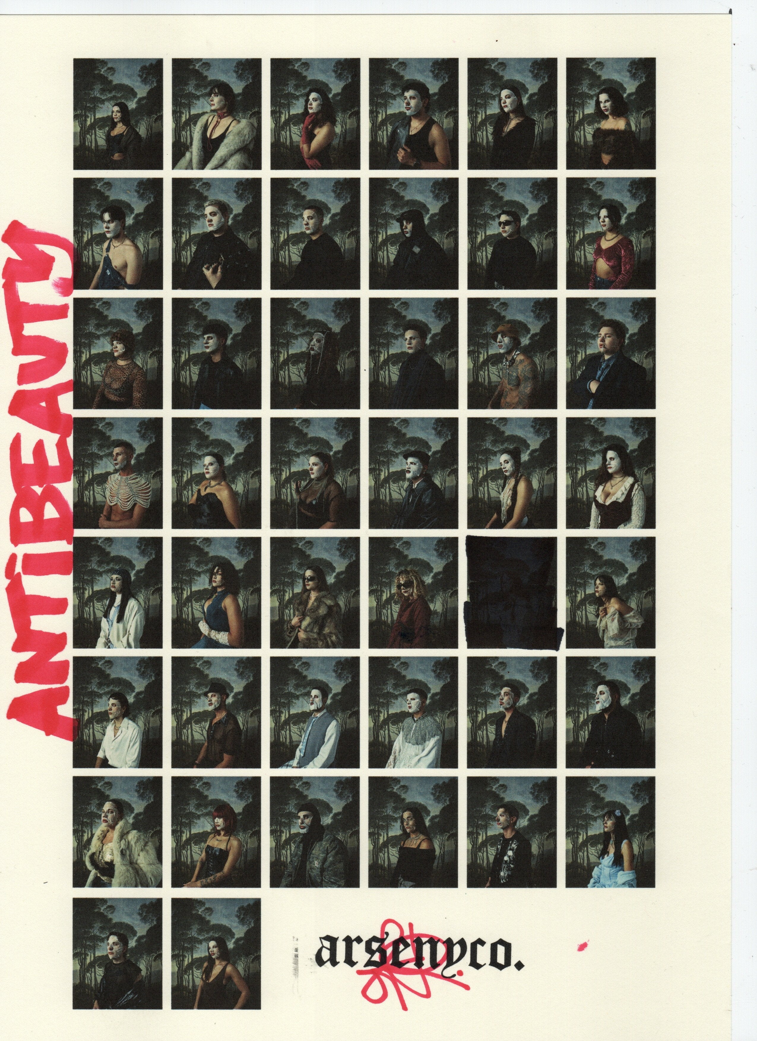 ANTYBEAUTY - 24NOV2025