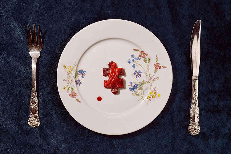 siamo quello che Mangiano. (FRAME)