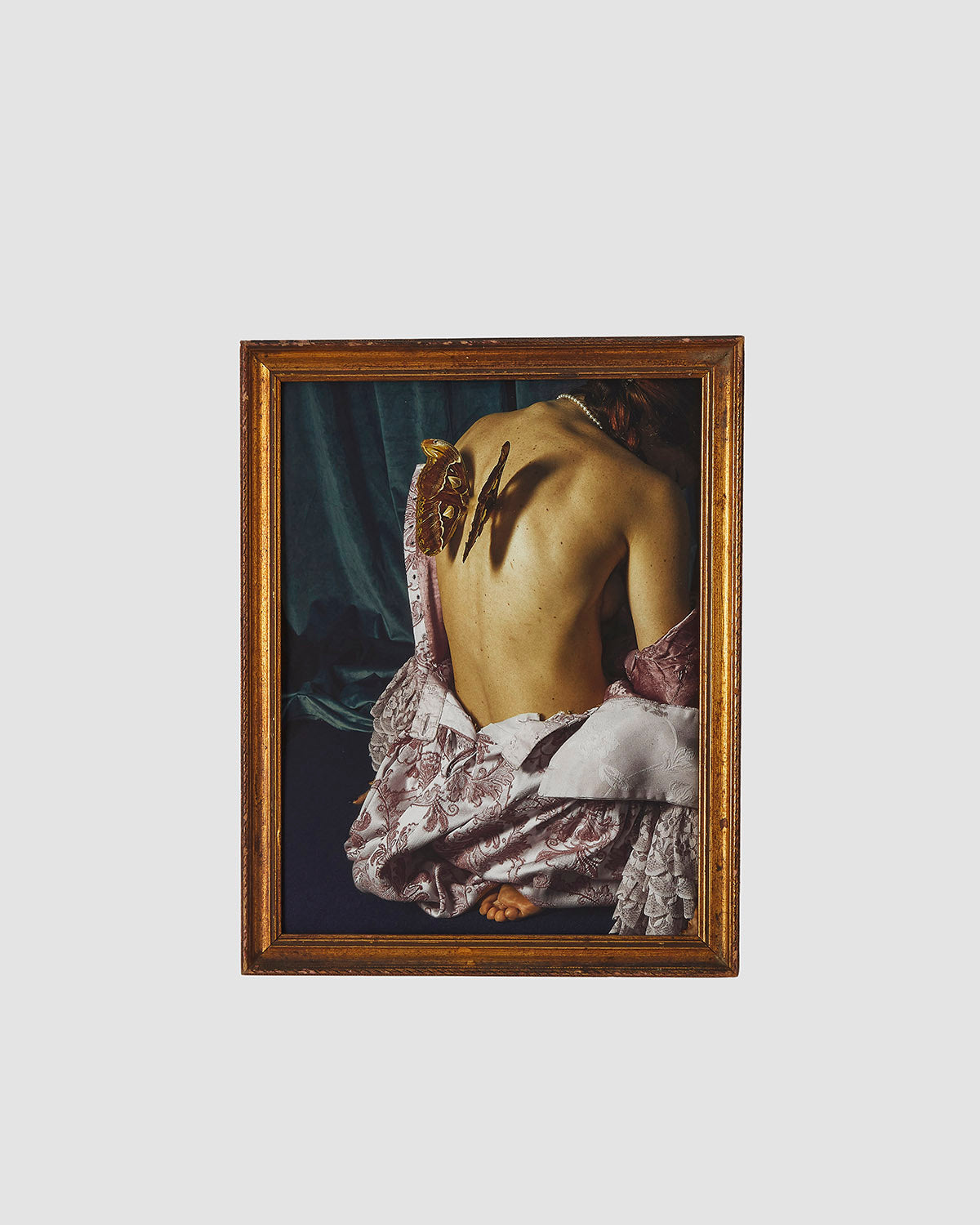 Triste senza sapere chi sono. (FRAME)