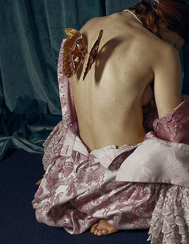 Triste senza sapere chi sono. (FRAME)