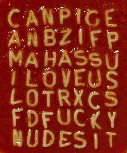 eat eat eat. (FRAME)