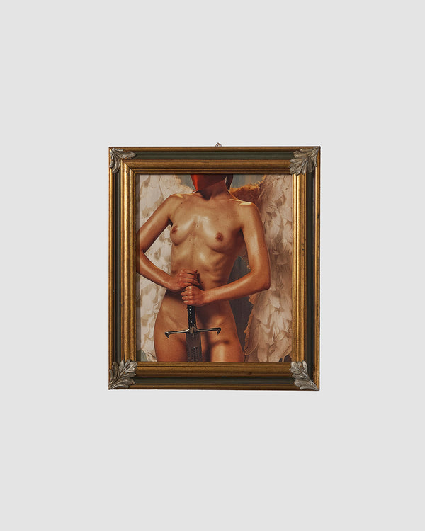 arcangelo Michele. (FRAME)