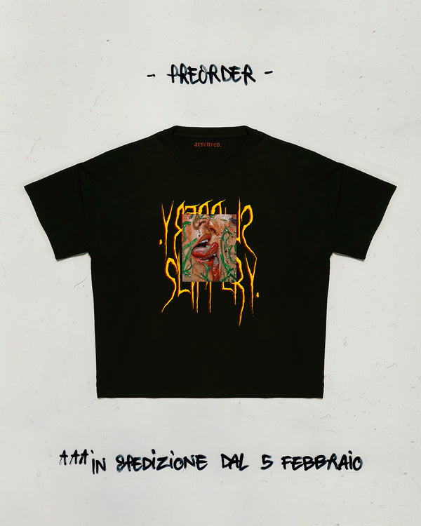 T-SHIRT #4 PREORDER