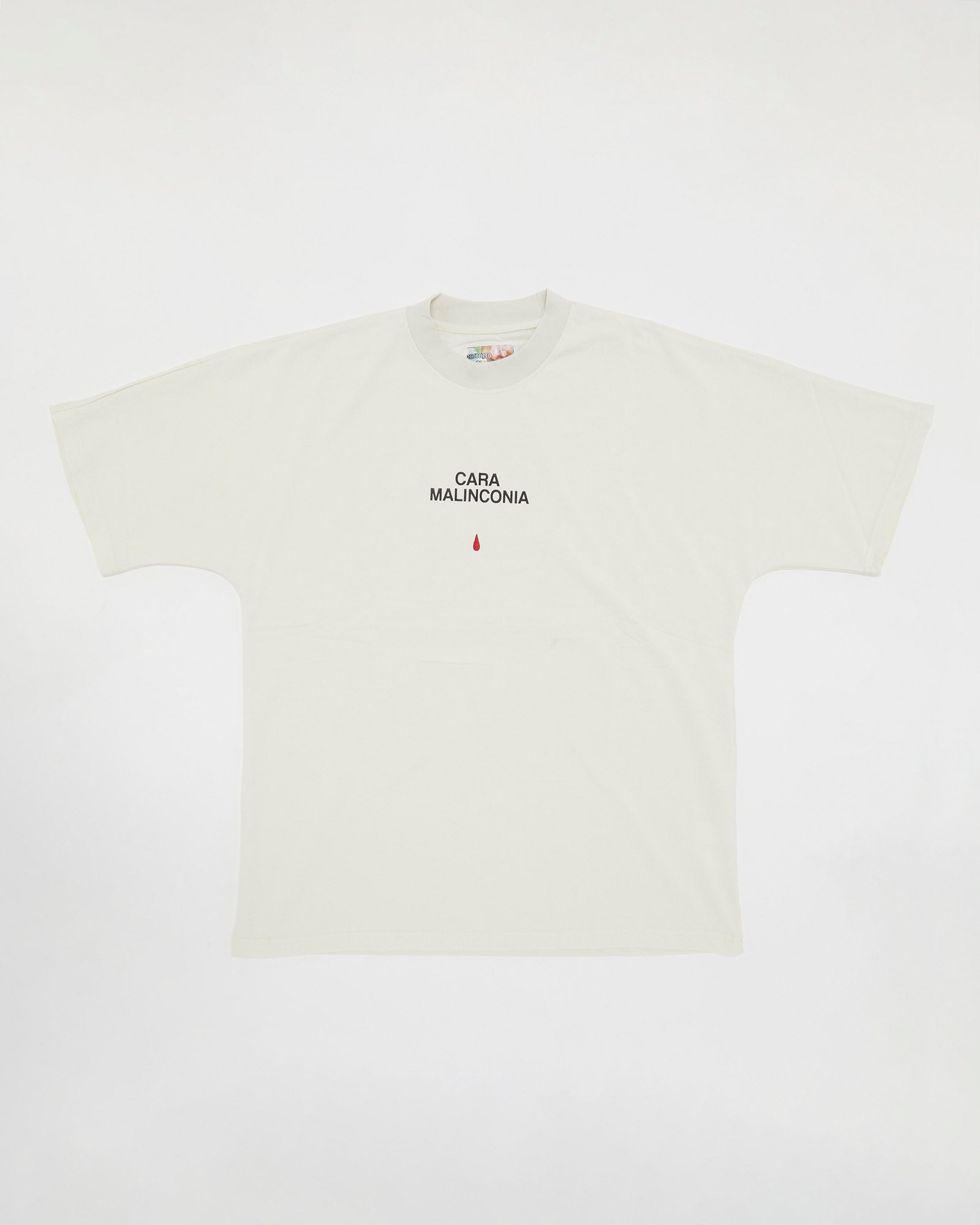 T-SHIRT CARA MALINCHONIA (Bianca)