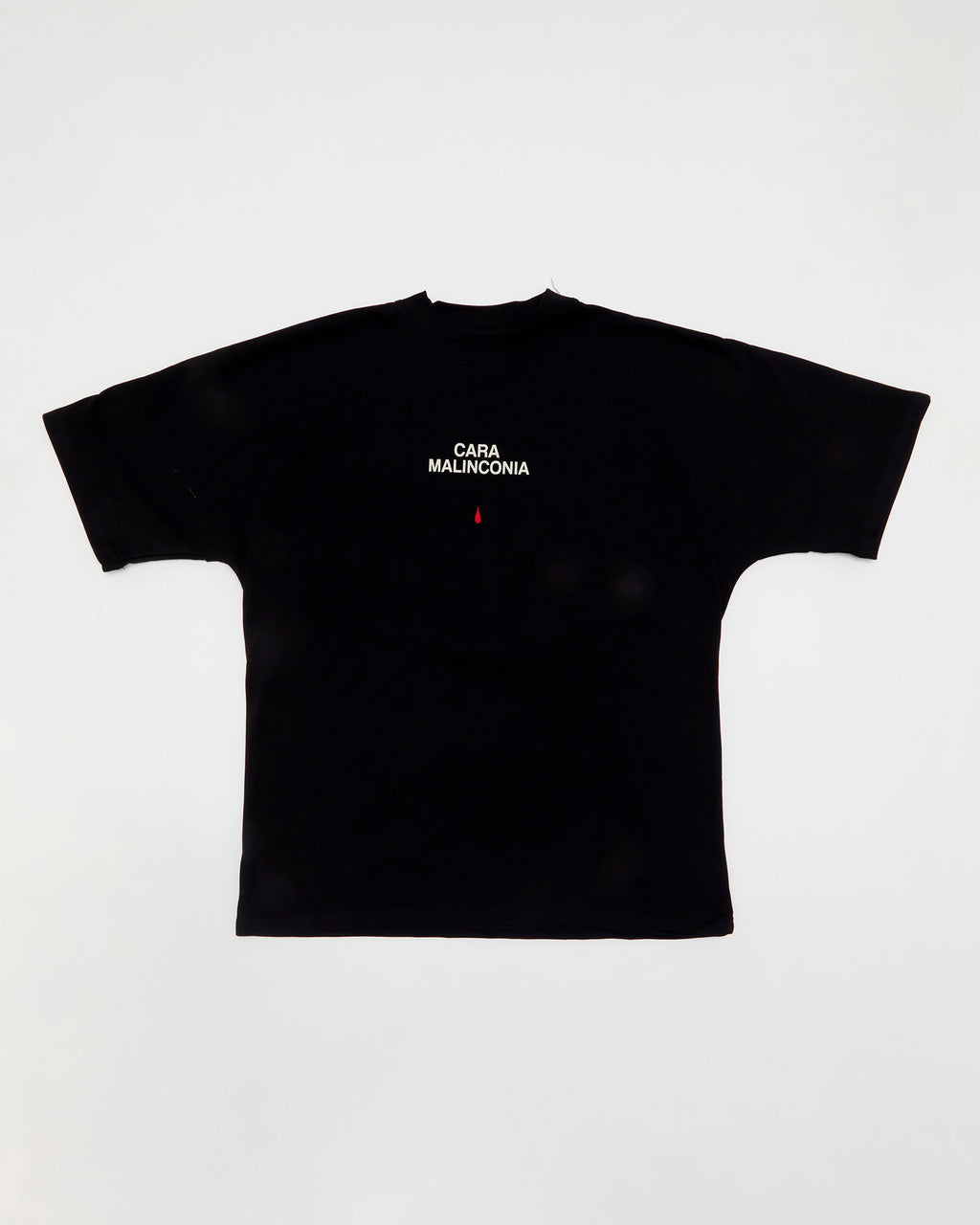 T-SHIRT CARA MALINCHONIA (Nera)