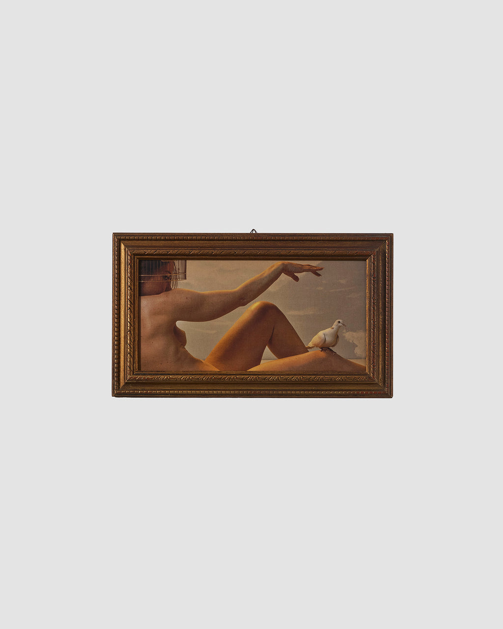 la stanza nel cielo. (FRAME)