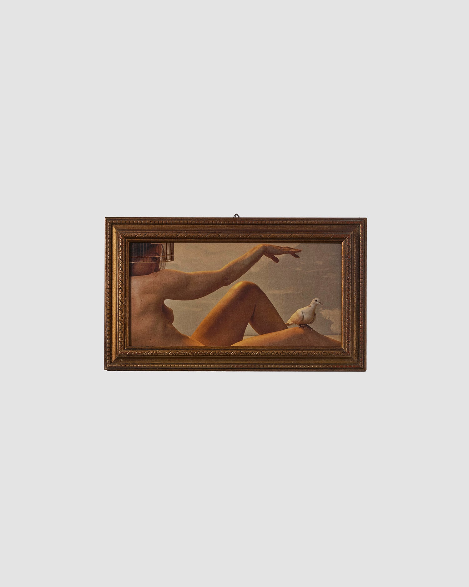 la stanza nel cielo. (FRAME)