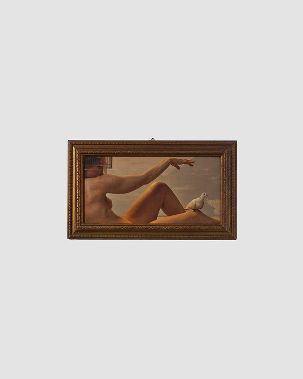 la stanza nel cielo. (FRAME)