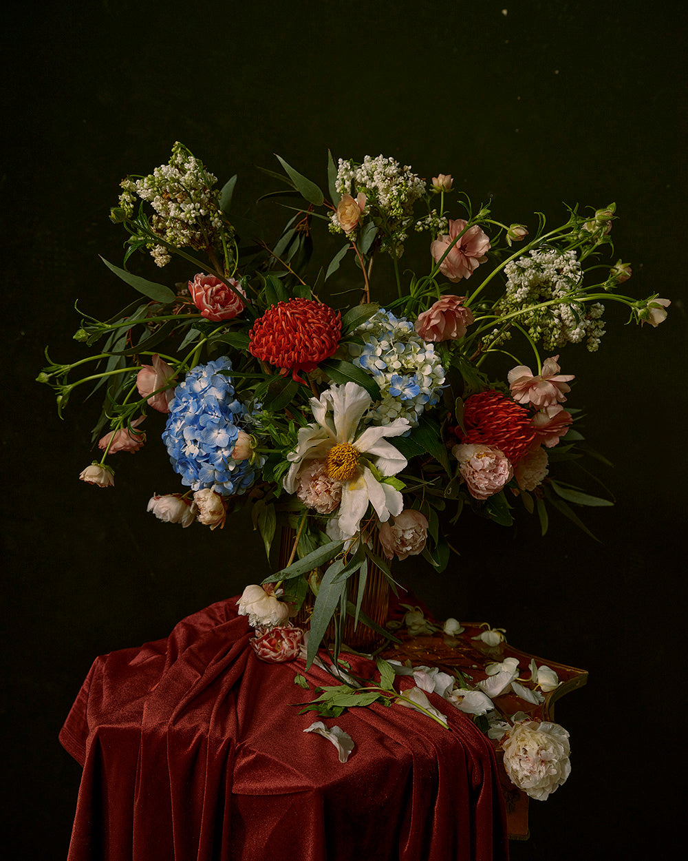 "Passato," // Natura Morta (#2)