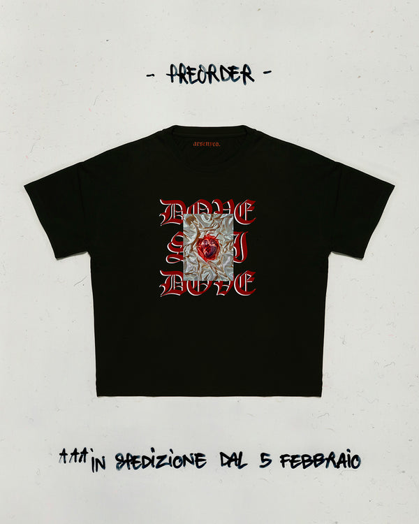 T-SHIRT #5 PREORDER