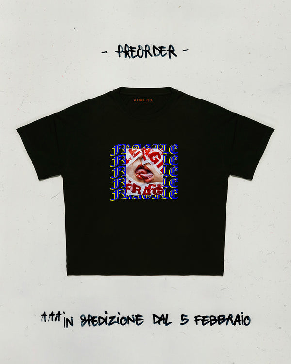 T-SHIRT #6 PREORDER