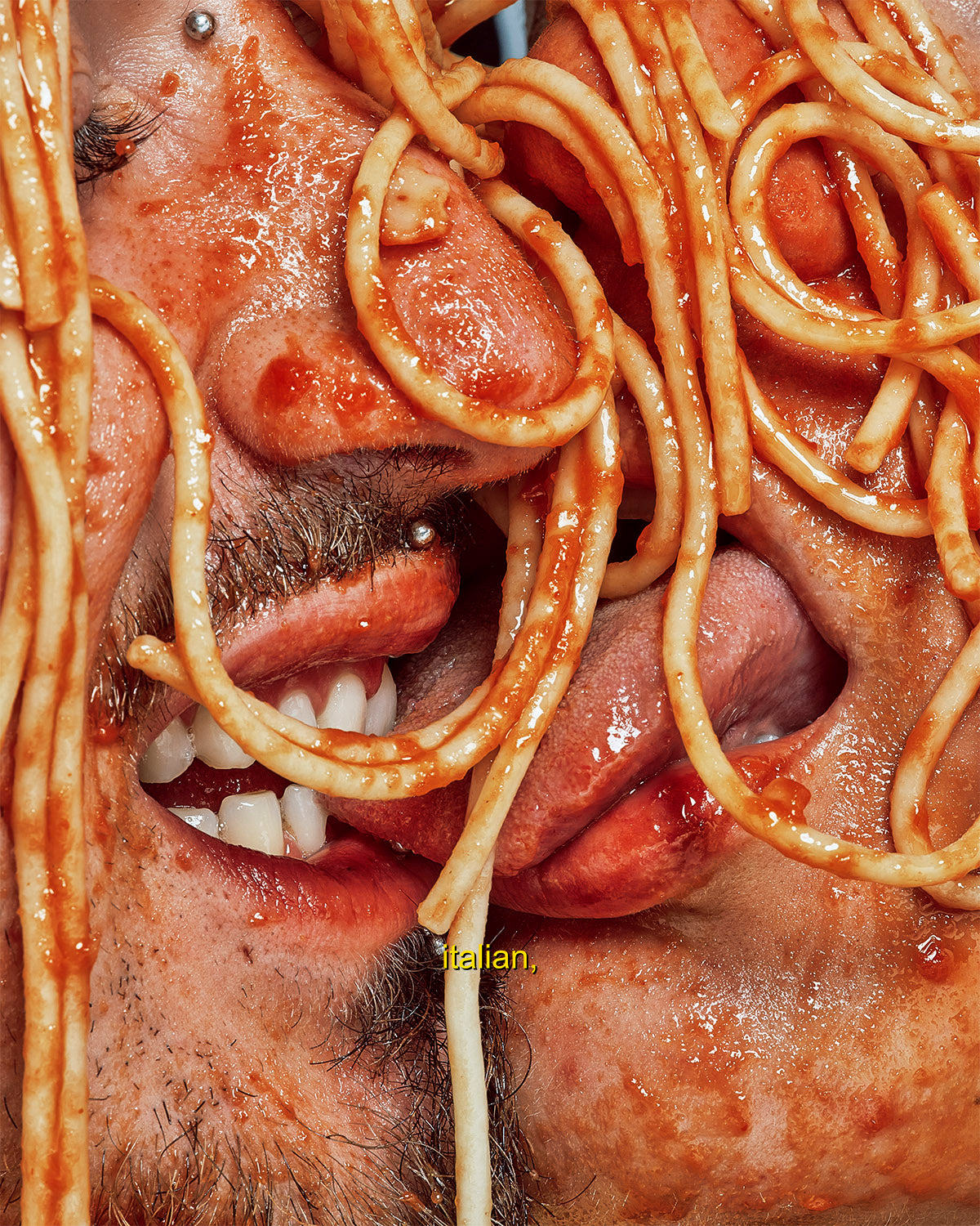 THEBaaci - italian,
