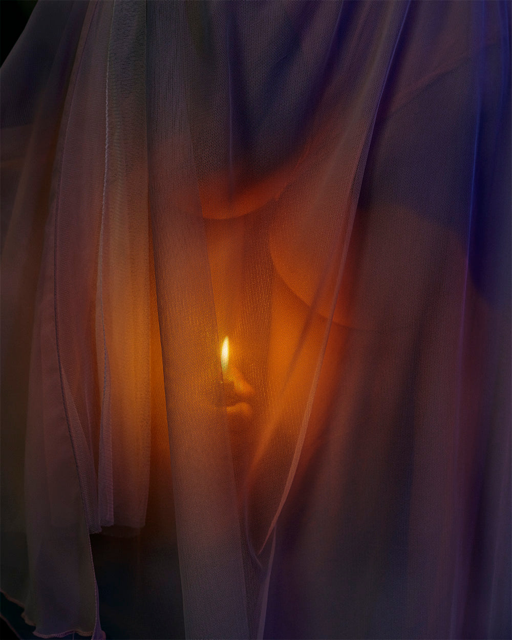 "Light my fire."