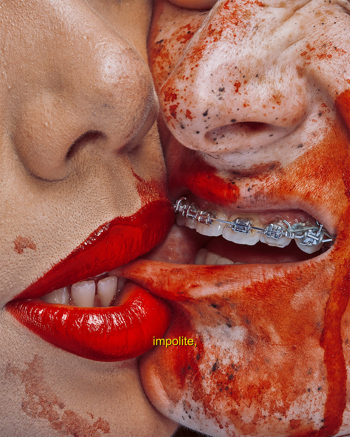THEBaaci - impolite,