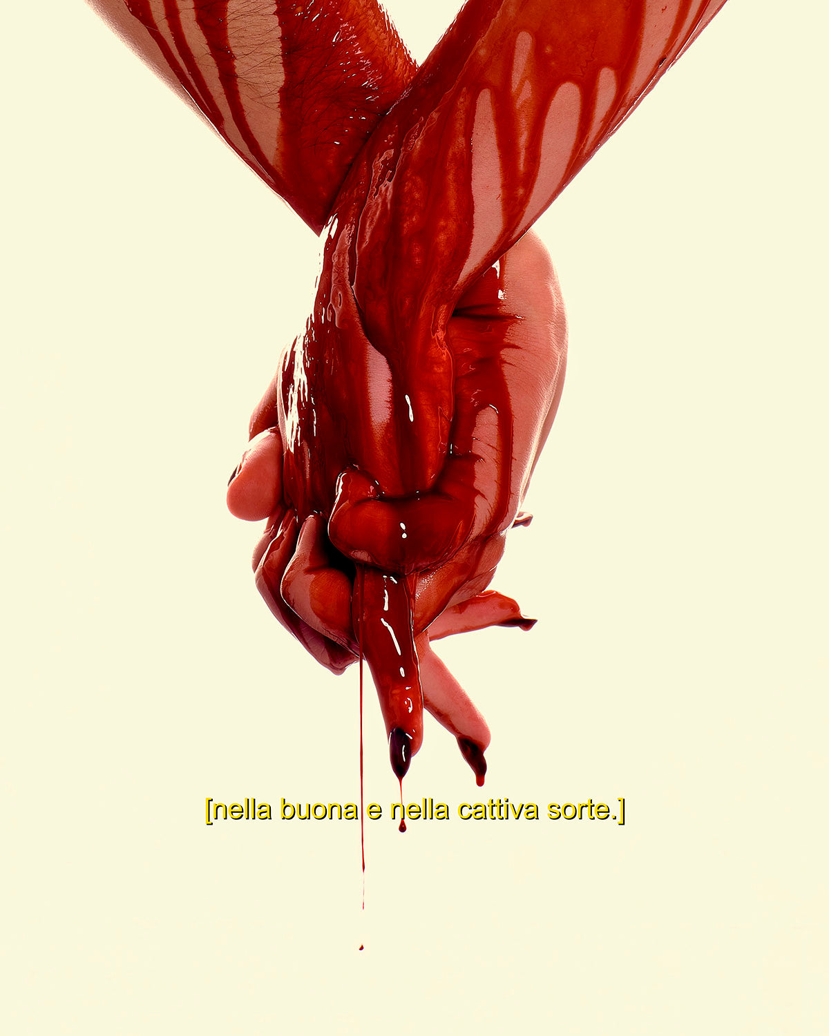 [Nella buona e nella cattiva sorte.]