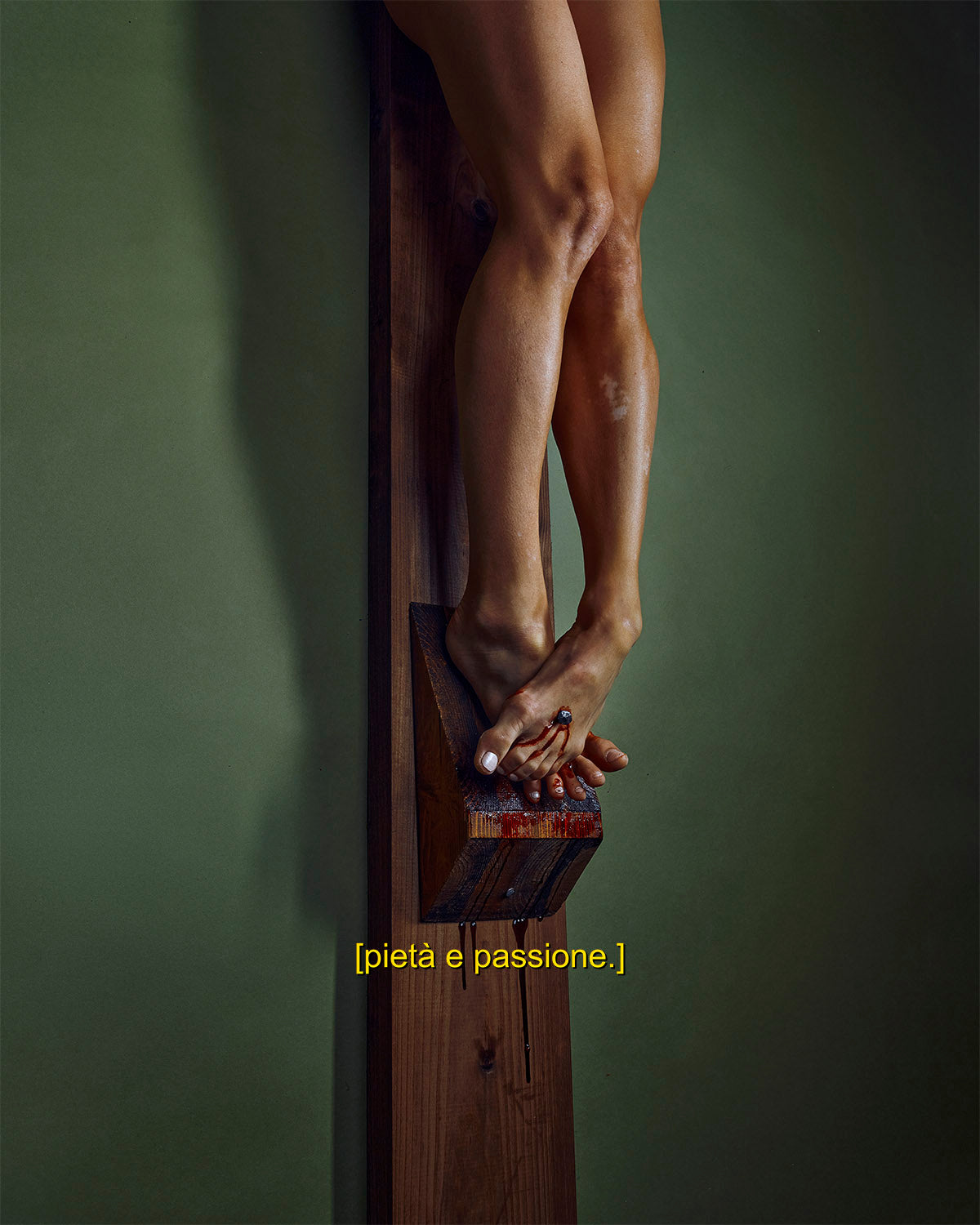 [pietà e passione.]