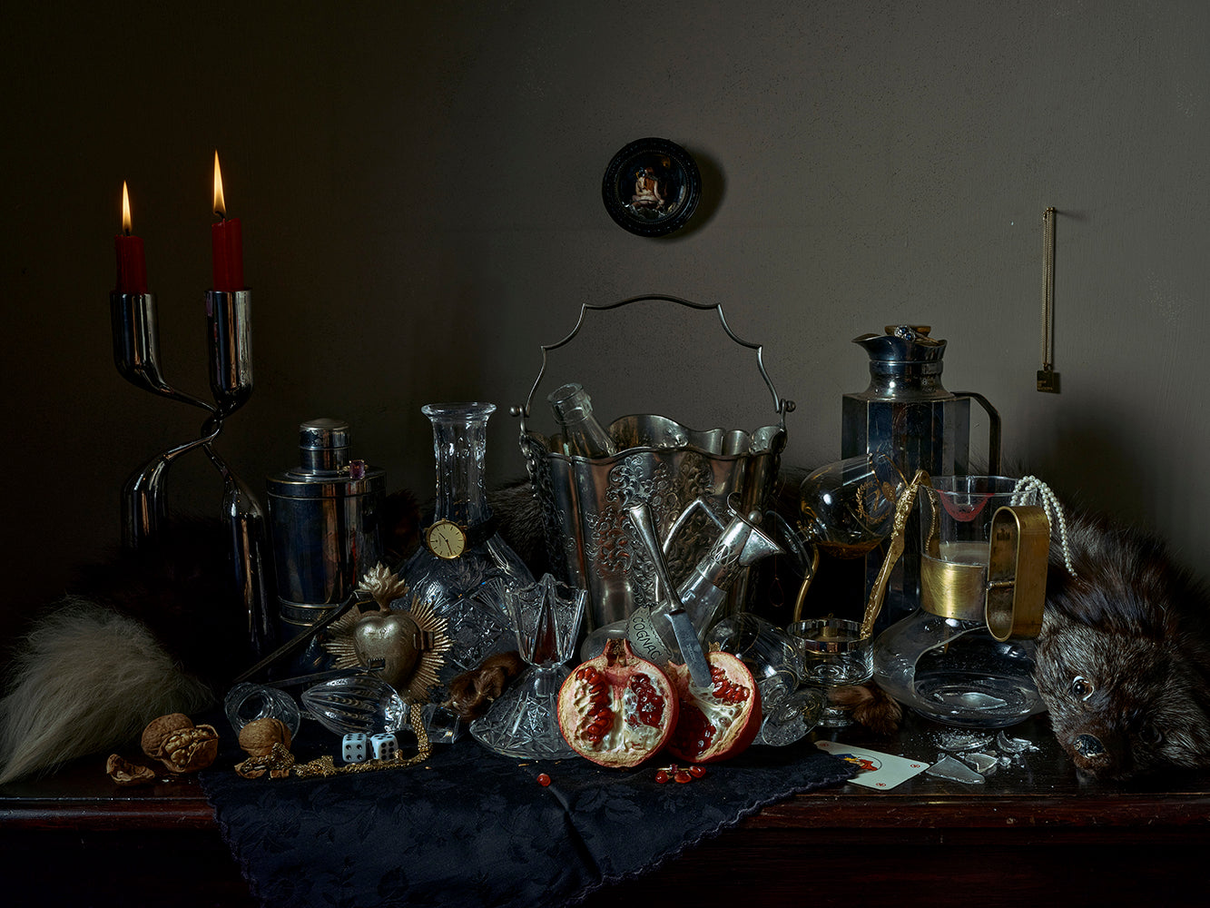 "our Memory" // Natura Morta (#7)