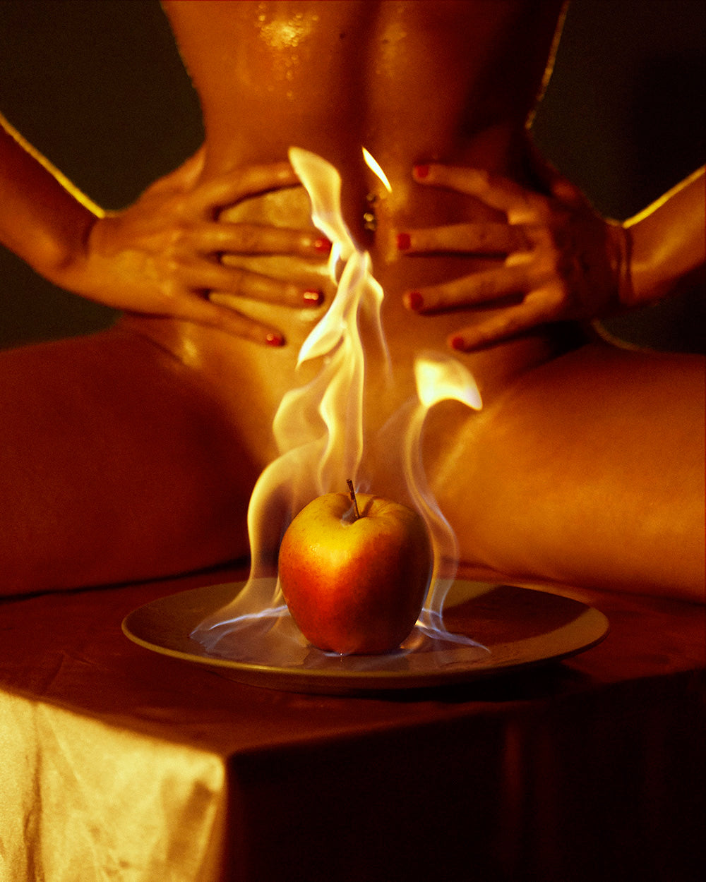 "mi amor."
