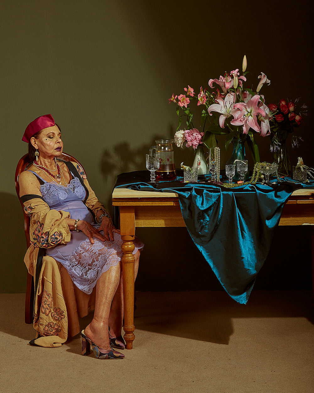 "Cara Malinconia." (#1)