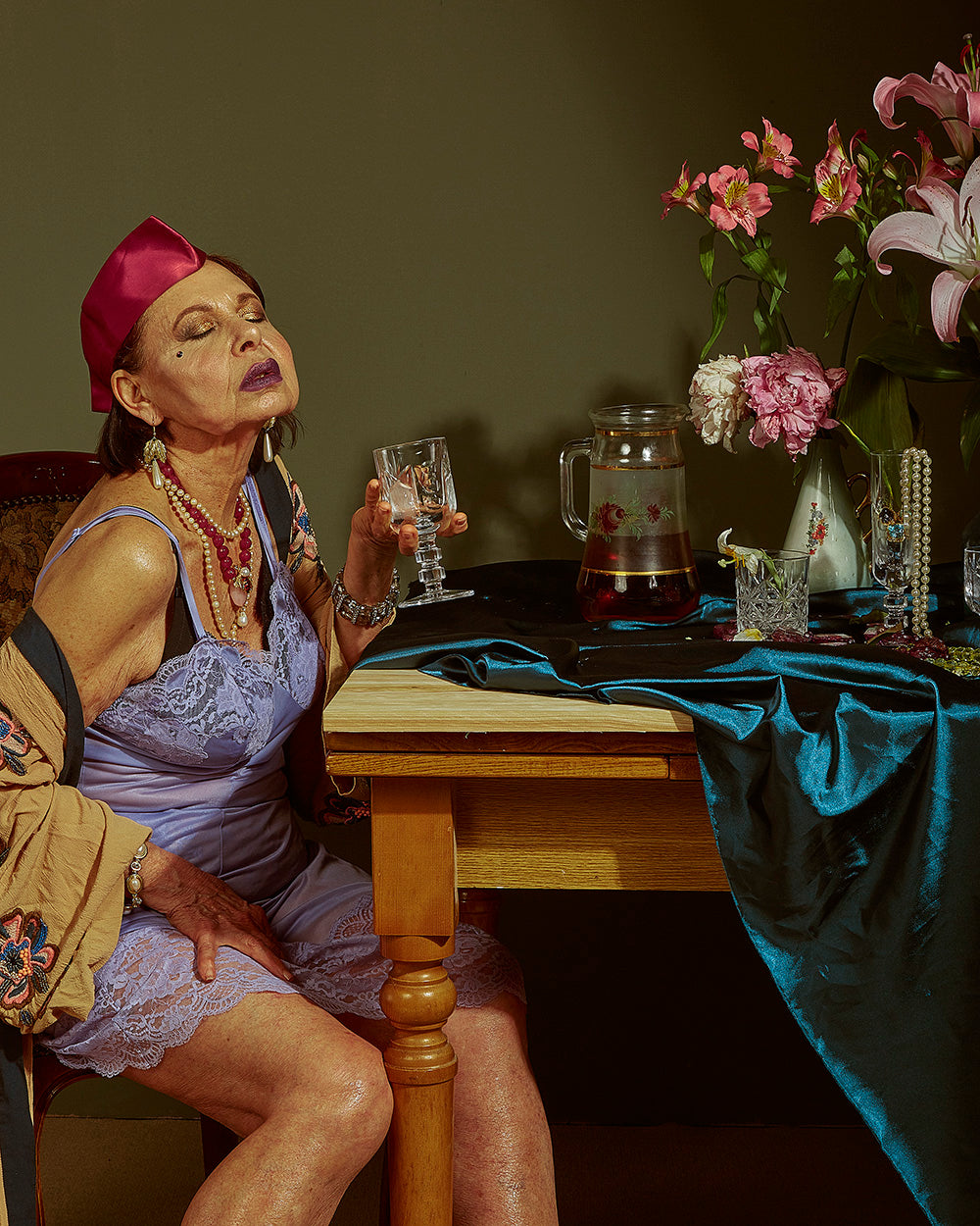 "Cara Malinconia." (#4)