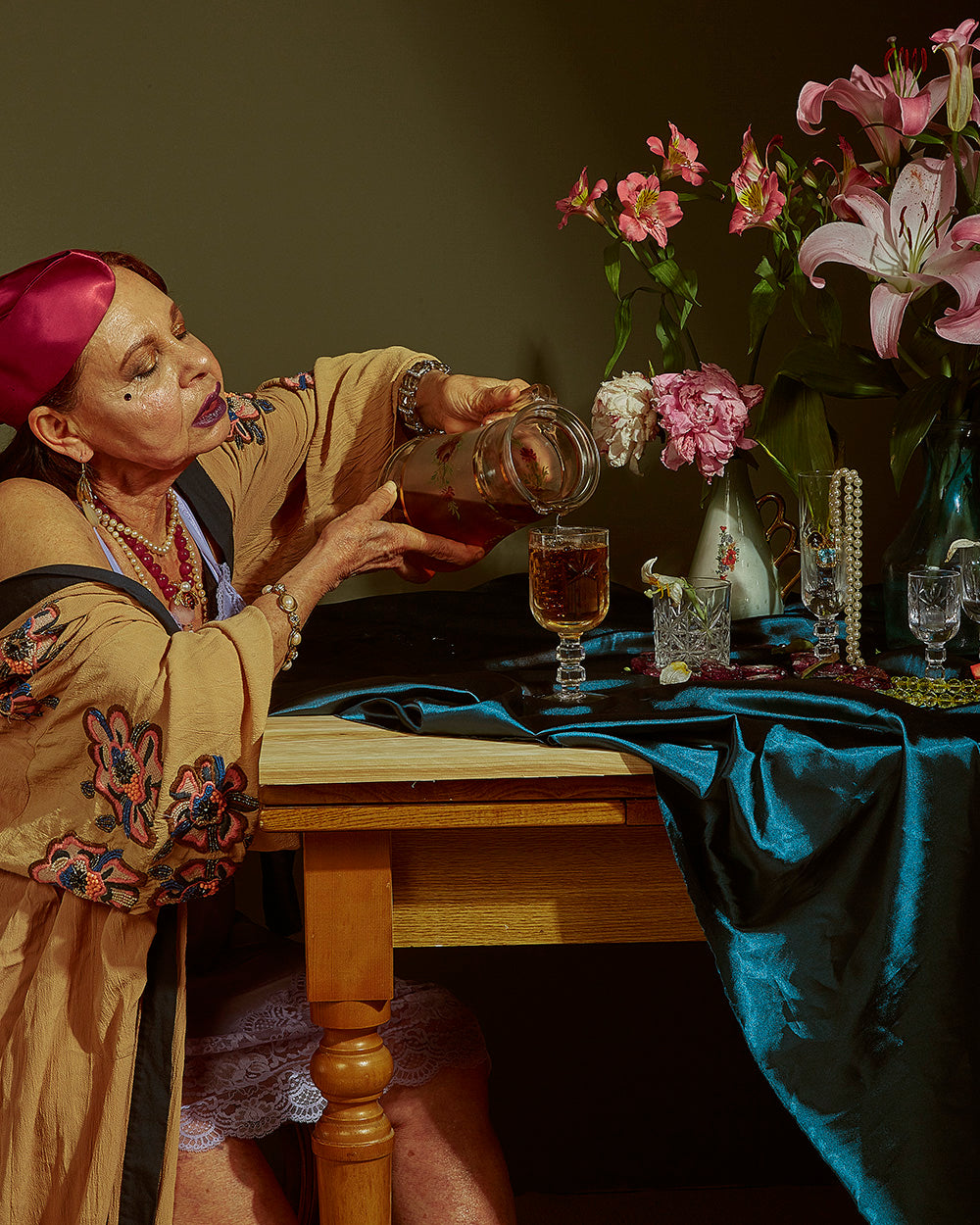 "Cara Malinconia." (#5)