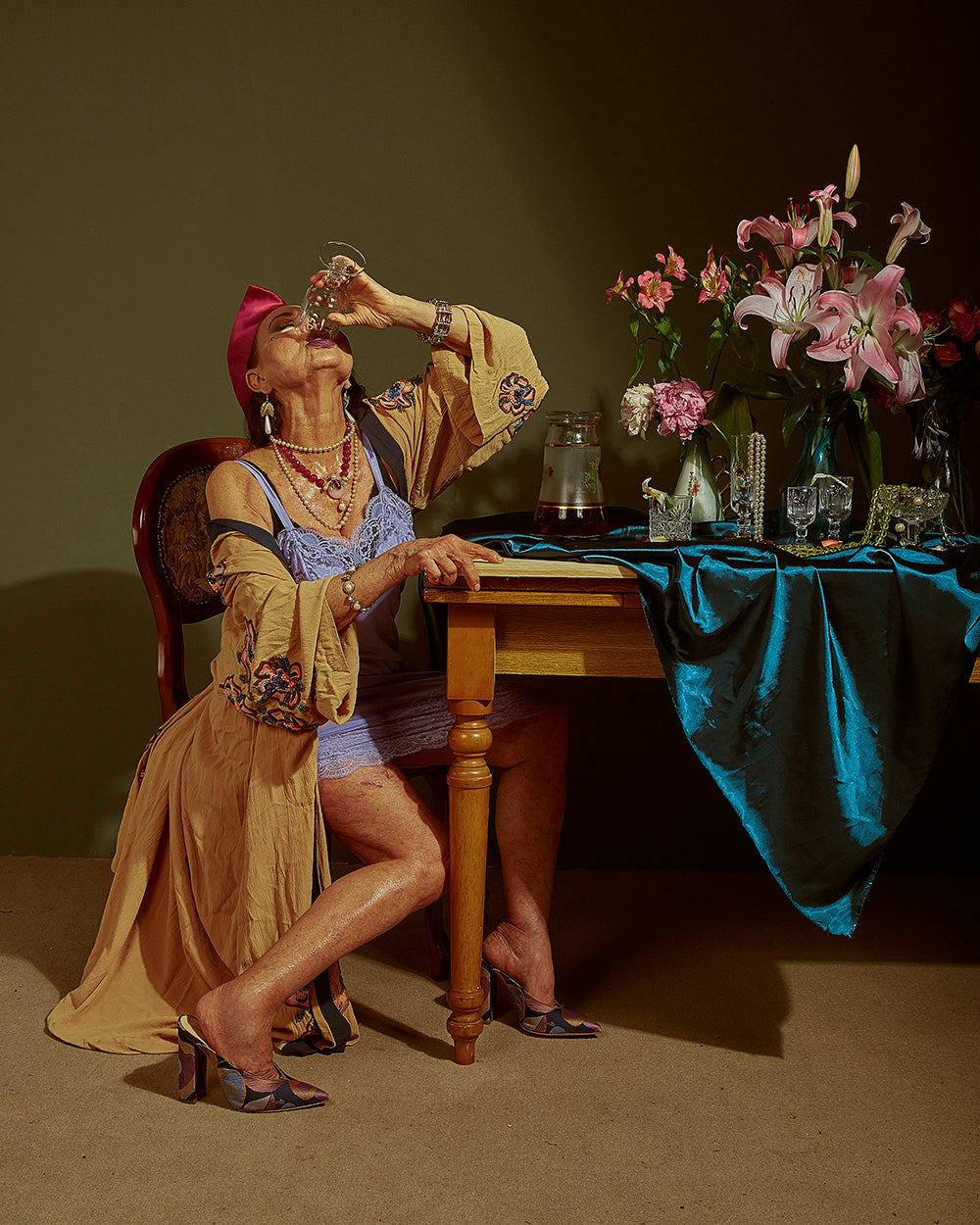 "Cara Malinconia." (#7)