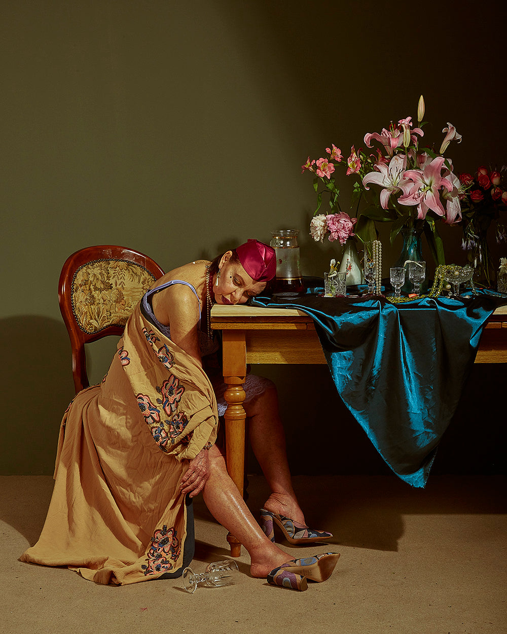 "Cara Malinconia." (#8)