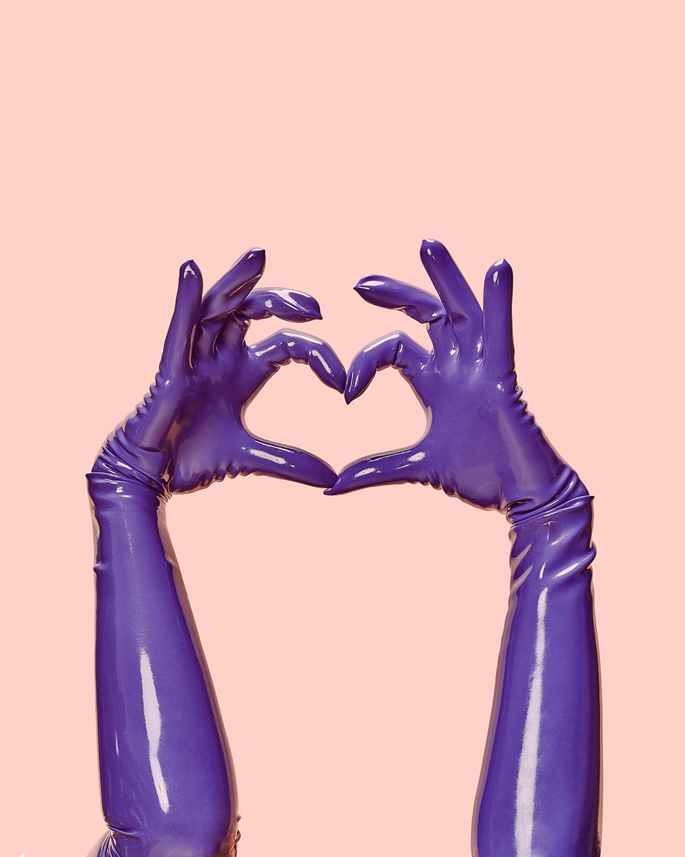 "I love you my slave"