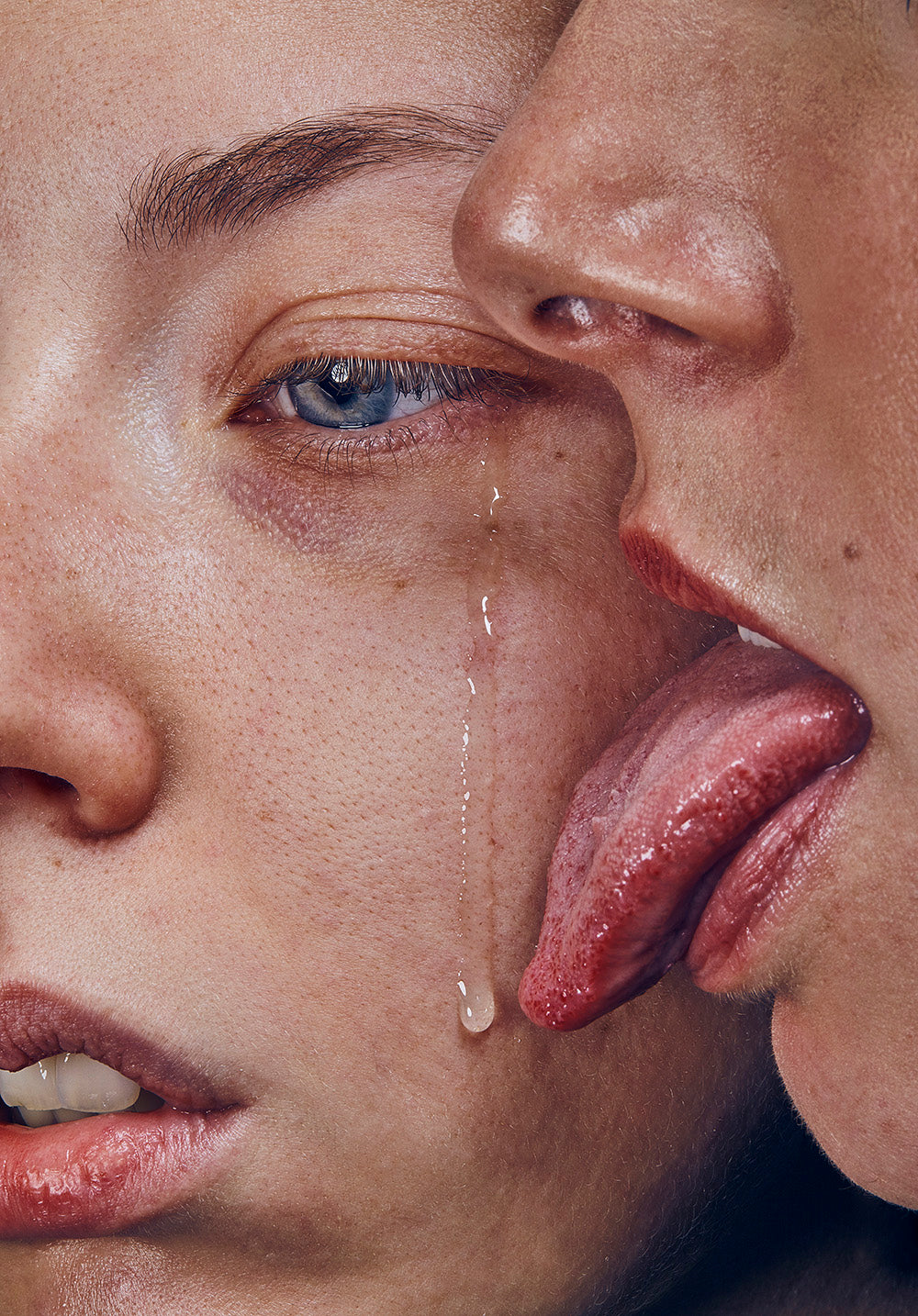 "io che cerco di Capirti per farti stare meglio."