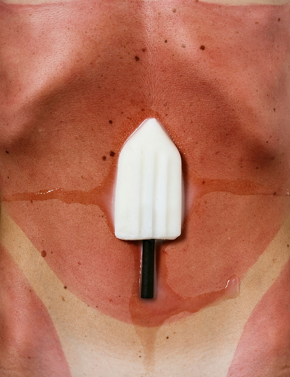 "io che ti guardo nuda d'estate."