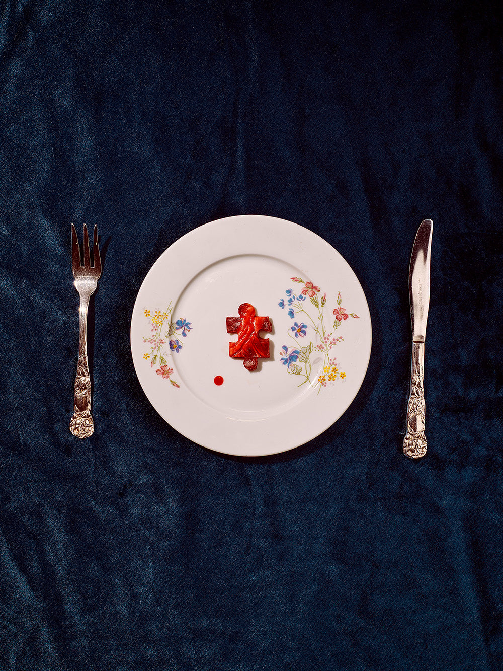 "Siamo quello che mangiamo."
