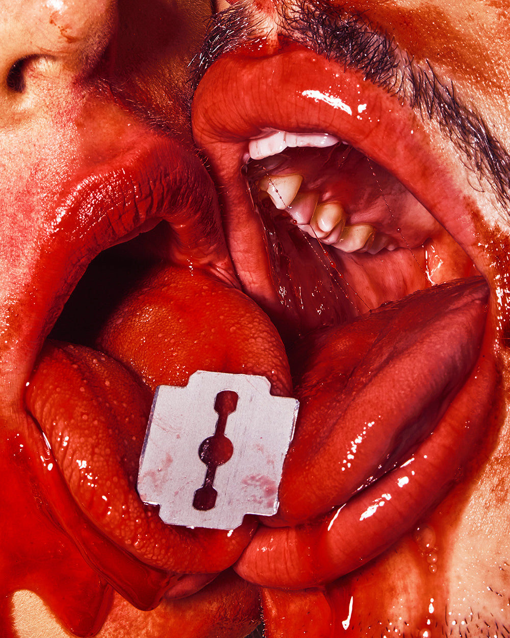 "violent,"